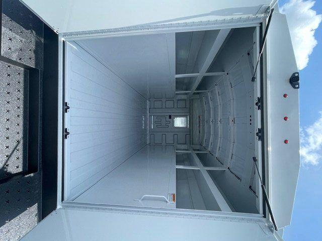 2025 Chevrolet Express Cutaway Work Van