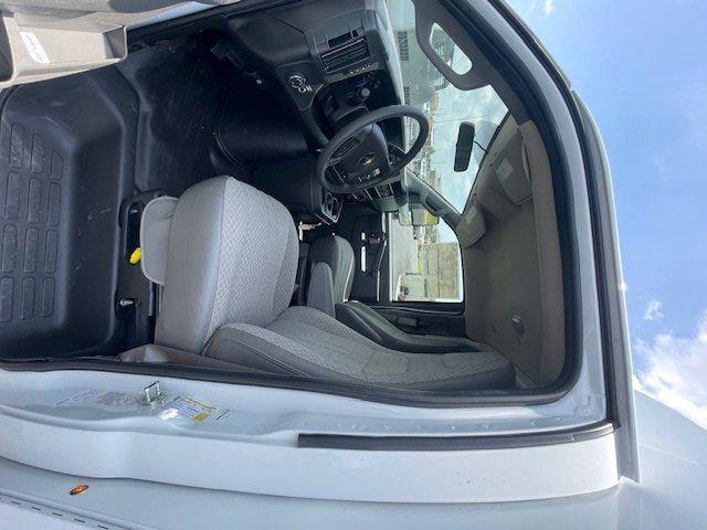 2025 Chevrolet Express Cutaway Work Van