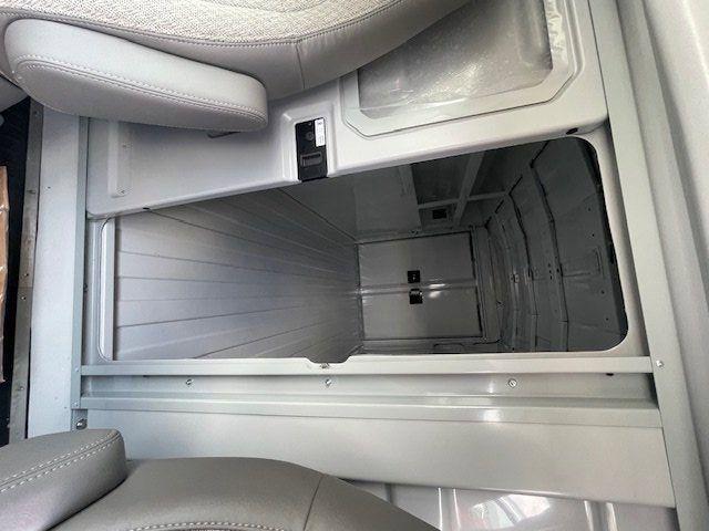 2025 Chevrolet Express Cutaway Work Van