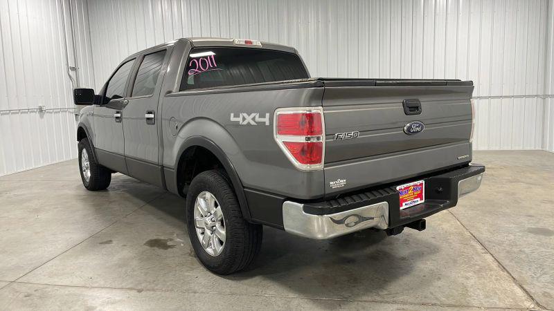 2011 Ford F-150 XLT