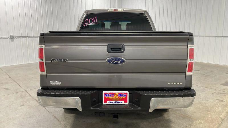 2011 Ford F-150 XLT