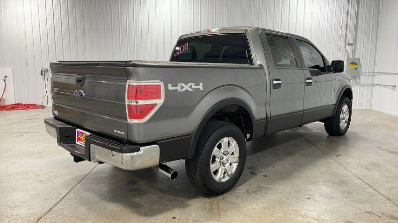 2011 Ford F-150 XLT