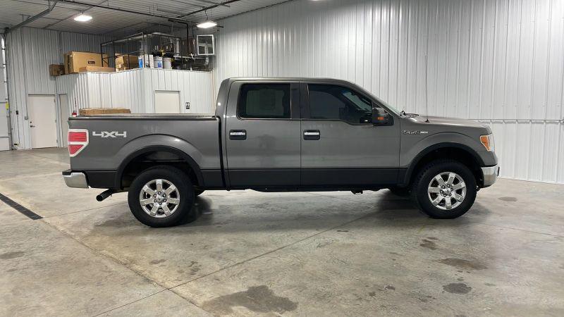2011 Ford F-150 XLT