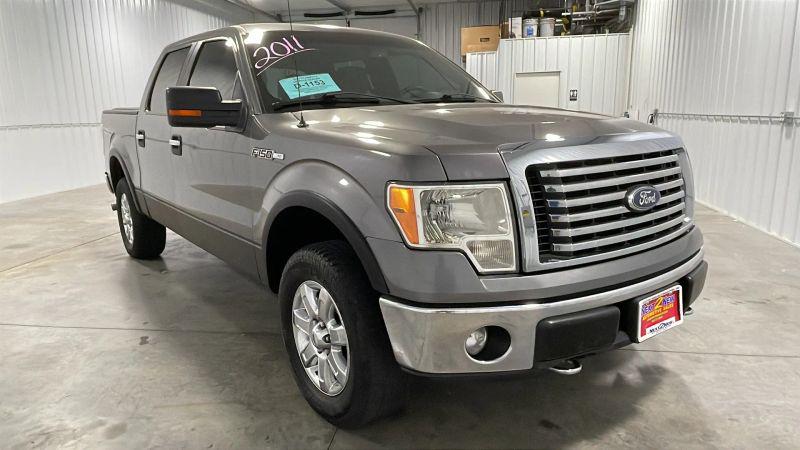 2011 Ford F-150 XLT