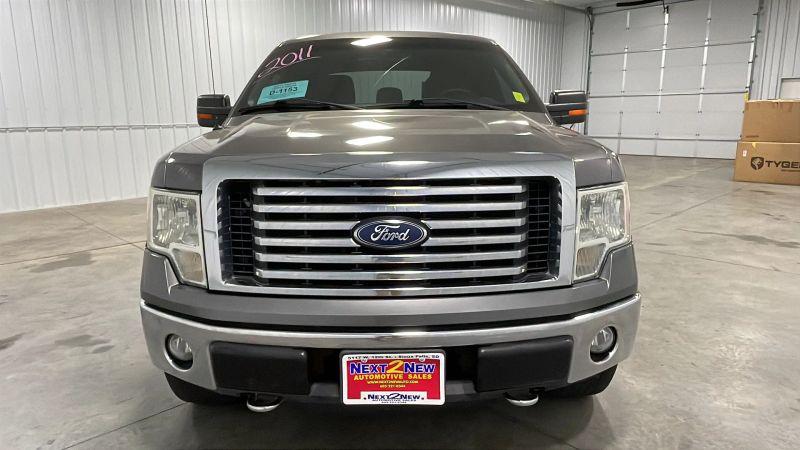 2011 Ford F-150 XLT