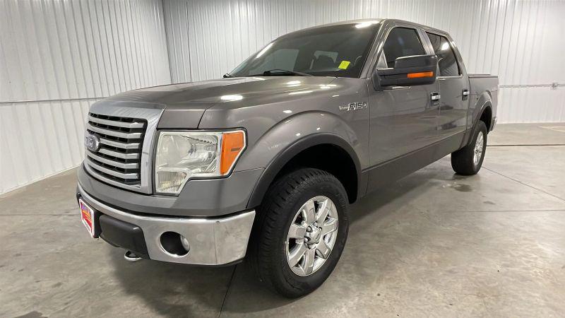 2011 Ford F-150 XLT