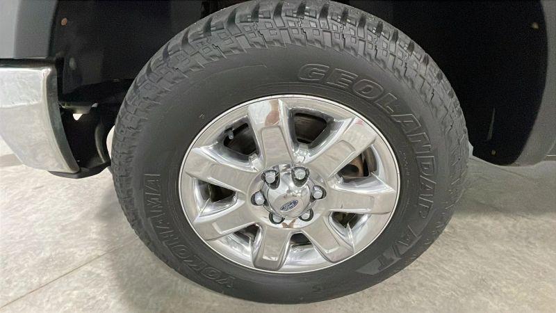 2011 Ford F-150 XLT
