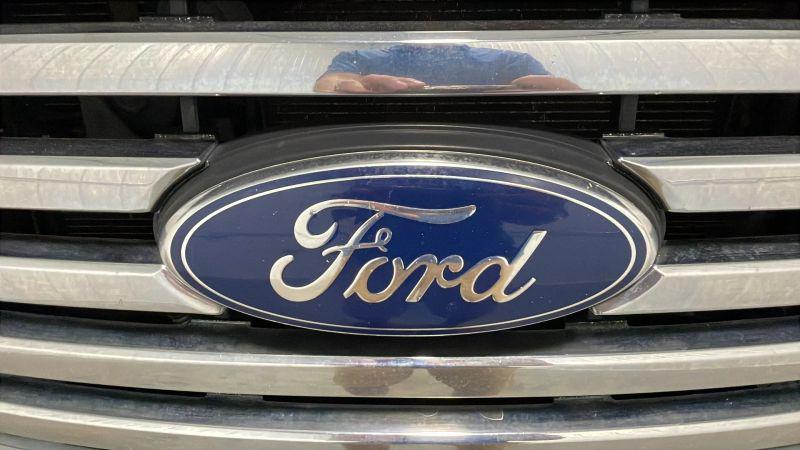 2011 Ford F-150 XLT