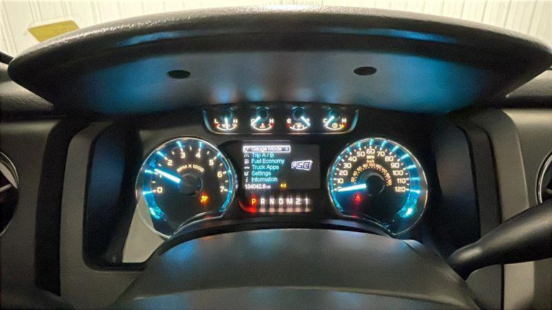 2011 Ford F-150 XLT