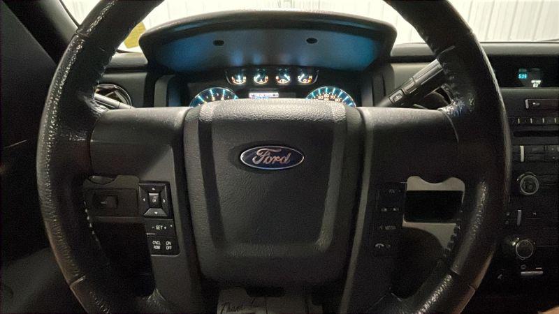 2011 Ford F-150 XLT