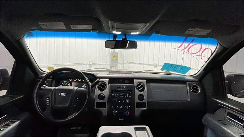 2011 Ford F-150 XLT