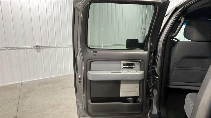 2011 Ford F-150 XLT