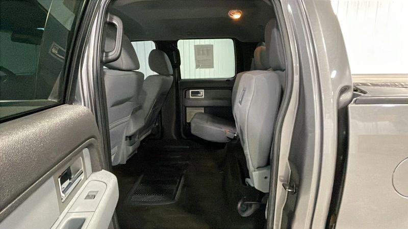 2011 Ford F-150 XLT
