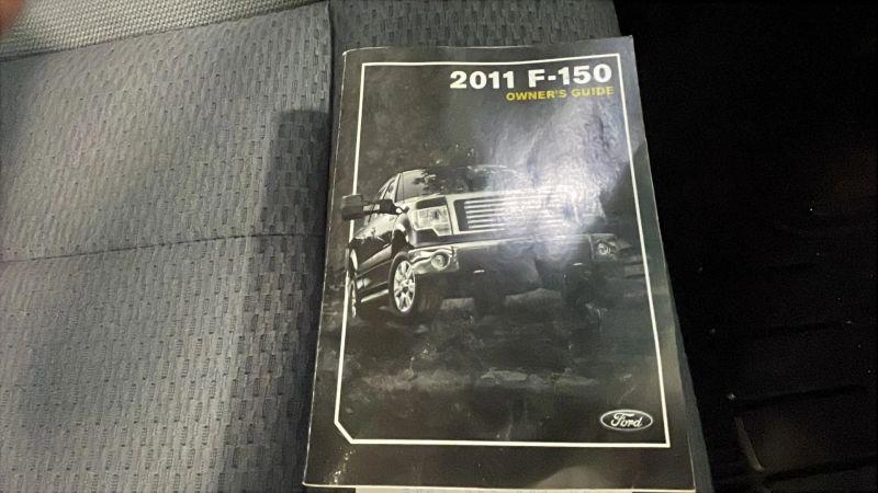 2011 Ford F-150 XLT