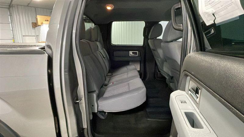 2011 Ford F-150 XLT