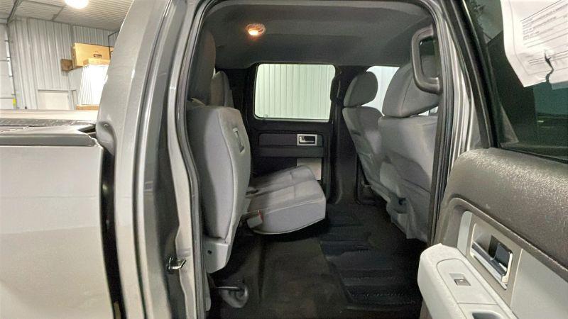 2011 Ford F-150 XLT