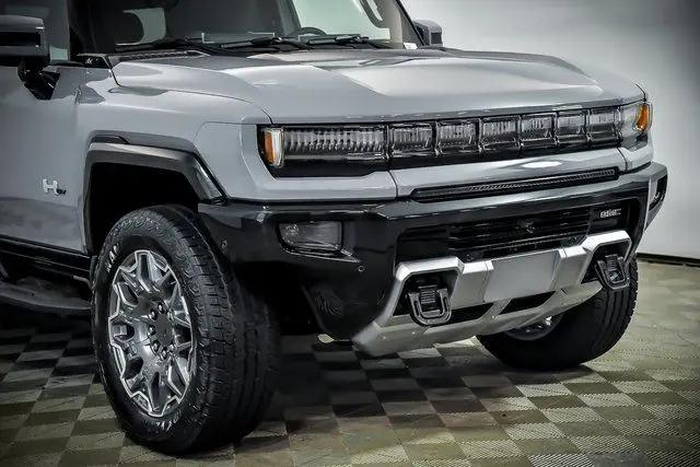 2025 GMC HUMMER EV 3X
