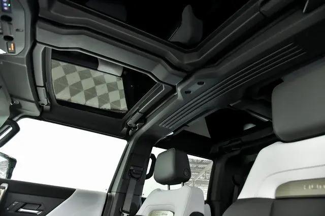 2025 GMC HUMMER EV 3X