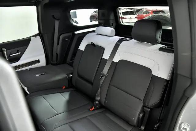 2025 GMC HUMMER EV 3X