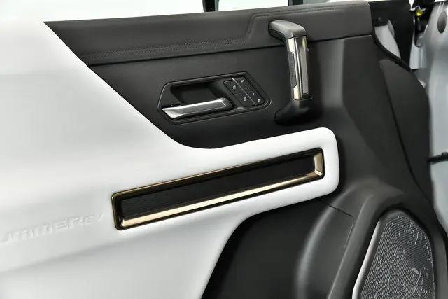 2025 GMC HUMMER EV 3X