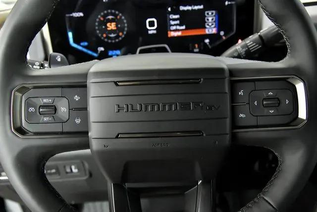 2025 GMC HUMMER EV 3X