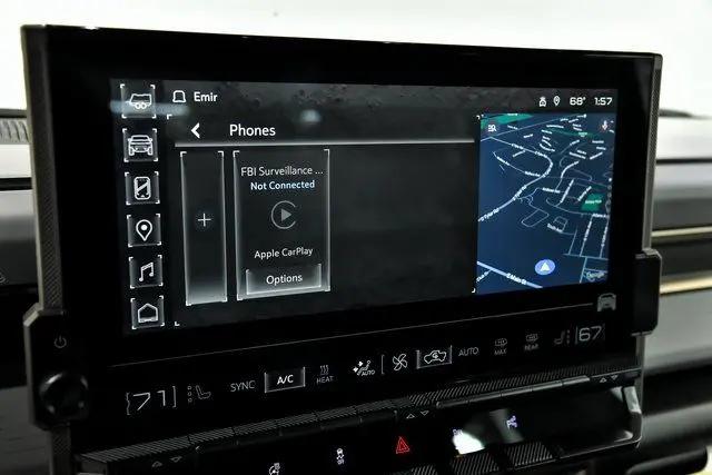 2025 GMC HUMMER EV 3X