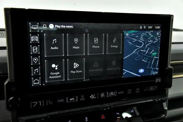 2025 GMC HUMMER EV 3X