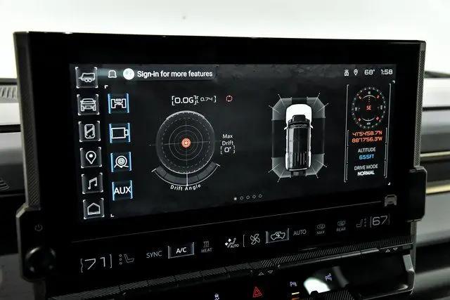 2025 GMC HUMMER EV 3X
