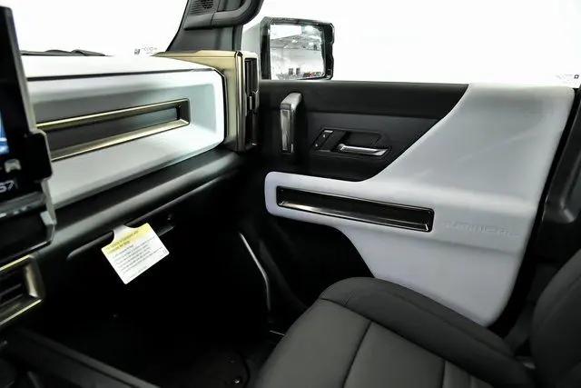 2025 GMC HUMMER EV 3X