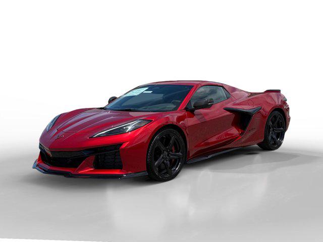 2025 Chevrolet Corvette Z06 RWD Convertible 1LZ for sale in San Jose, CA