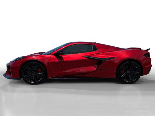 2025 Chevrolet Corvette Z06 RWD Convertible 1LZ