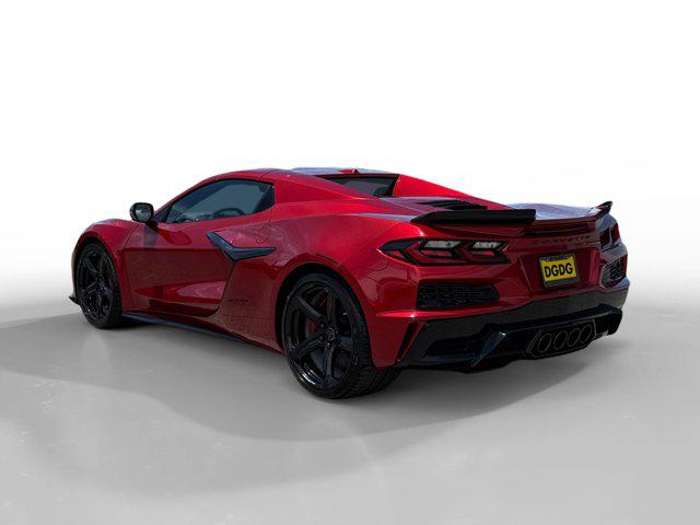 2025 Chevrolet Corvette Z06 RWD Convertible 1LZ
