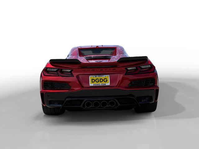 2025 Chevrolet Corvette Z06 RWD Convertible 1LZ