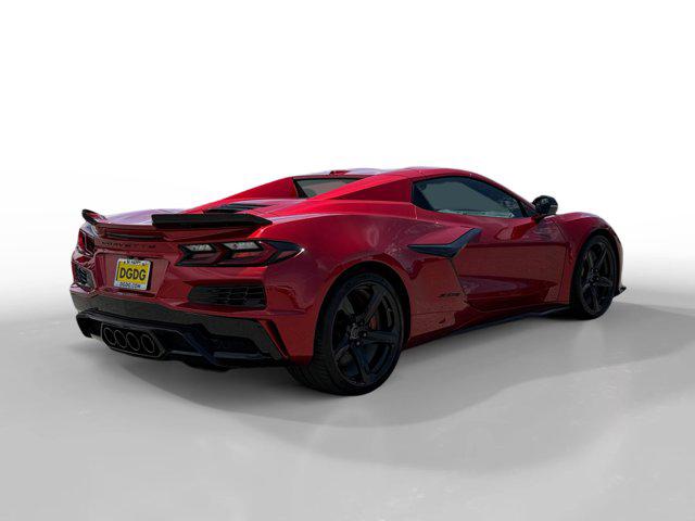 2025 Chevrolet Corvette Z06 RWD Convertible 1LZ