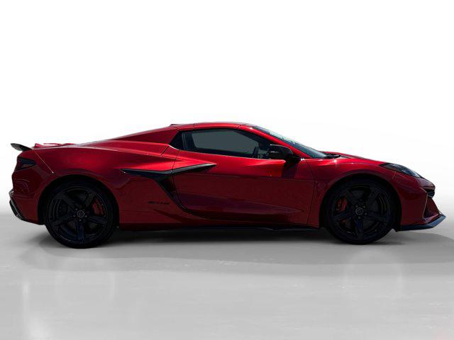 2025 Chevrolet Corvette Z06 RWD Convertible 1LZ