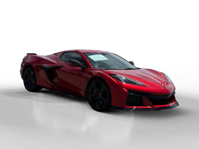 2025 Chevrolet Corvette Z06 RWD Convertible 1LZ