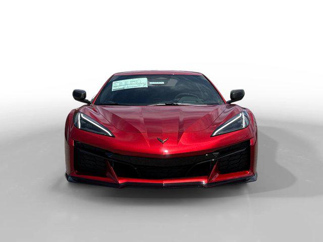 2025 Chevrolet Corvette Z06 RWD Convertible 1LZ