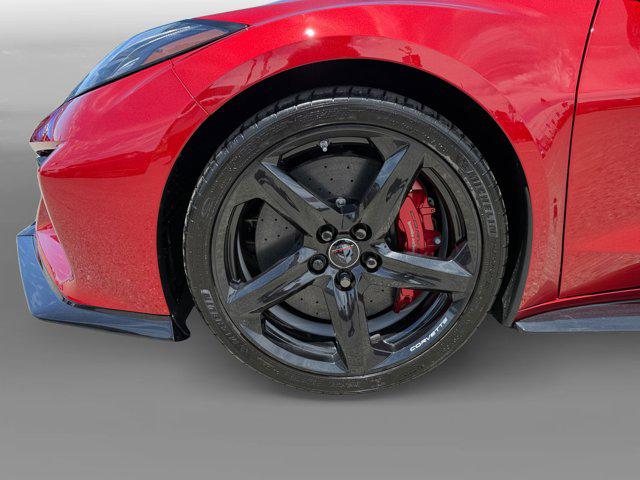 2025 Chevrolet Corvette Z06 RWD Convertible 1LZ