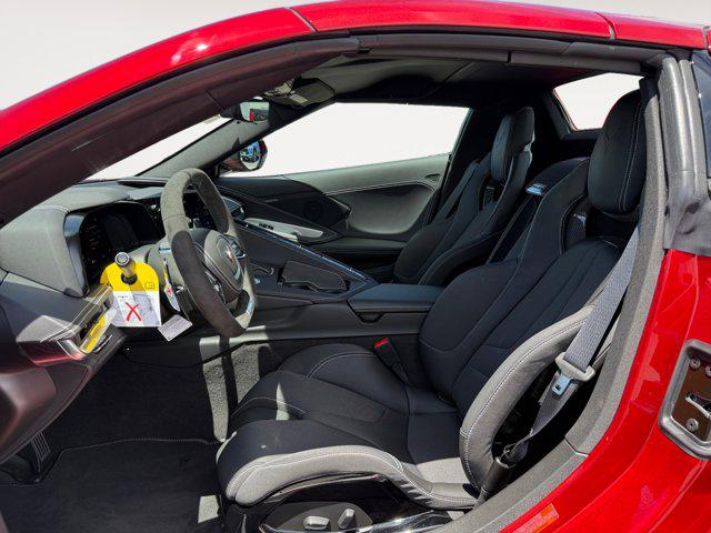 2025 Chevrolet Corvette Z06 RWD Convertible 1LZ