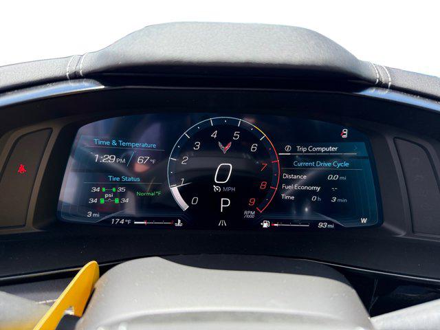 2025 Chevrolet Corvette Z06 RWD Convertible 1LZ