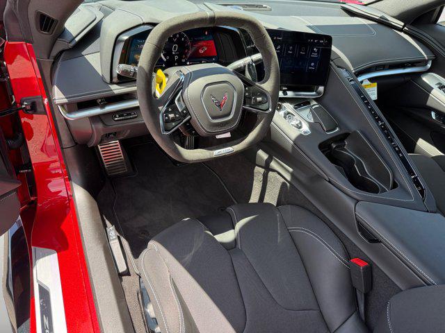 2025 Chevrolet Corvette Z06 RWD Convertible 1LZ