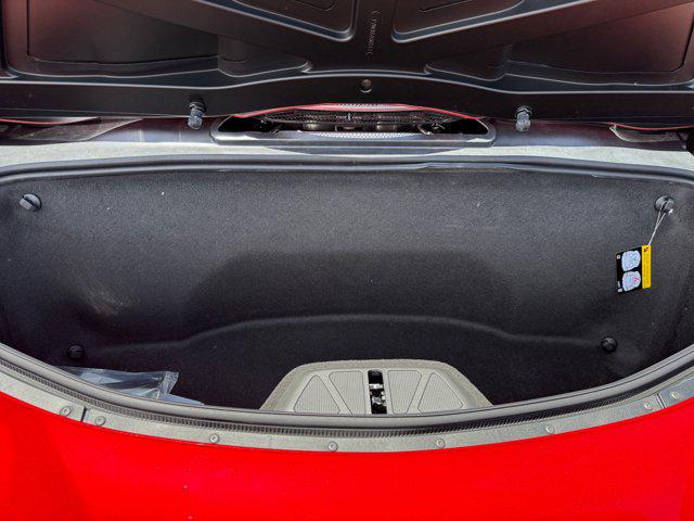 2025 Chevrolet Corvette Z06 RWD Convertible 1LZ