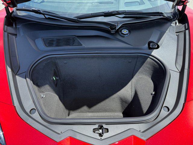 2025 Chevrolet Corvette Z06 RWD Convertible 1LZ