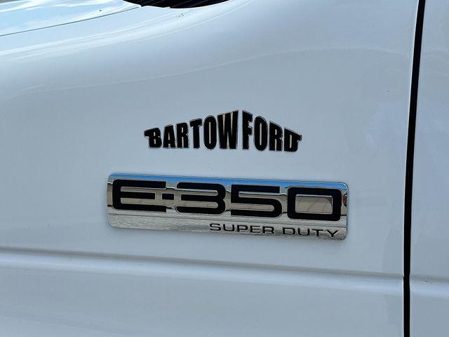 2026 Ford E-350 Cutaway Base