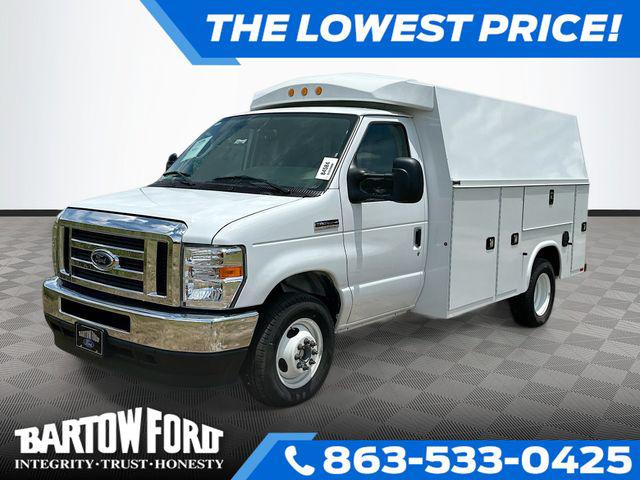 2025 Ford E-350 Cutaway Base for sale in Bartow, FL