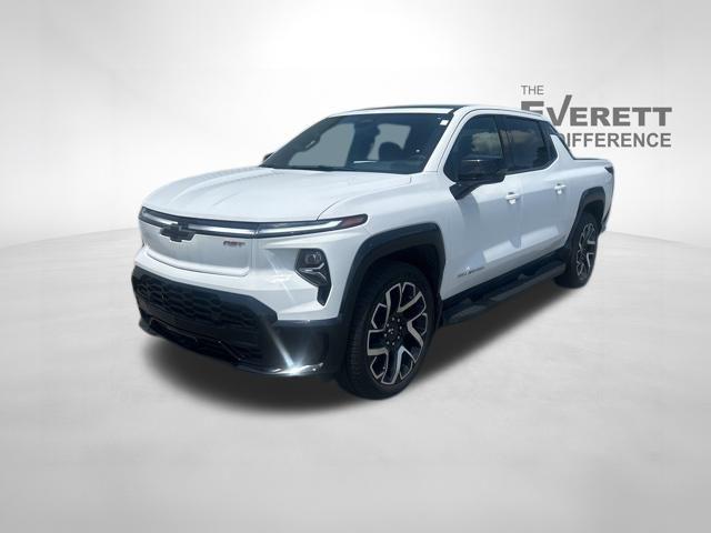 2024 Chevrolet Silverado EV First-Edition RST 4WD