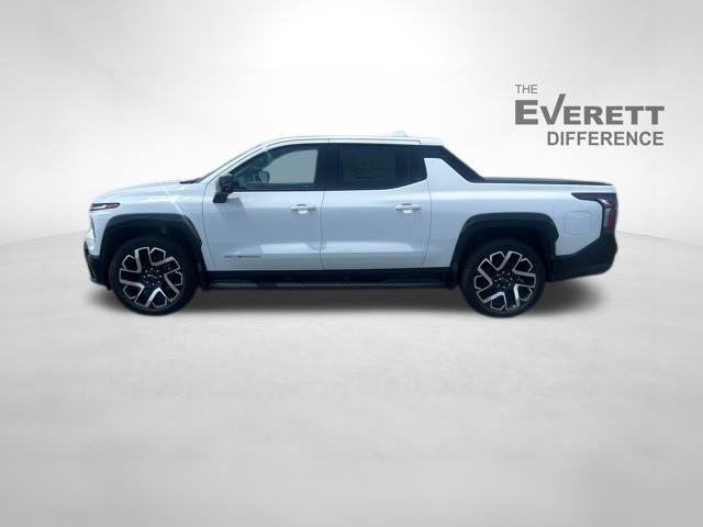 2024 Chevrolet Silverado EV First-Edition RST 4WD