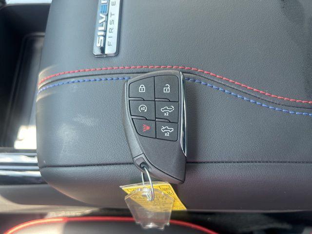 2024 Chevrolet Silverado EV First-Edition RST 4WD