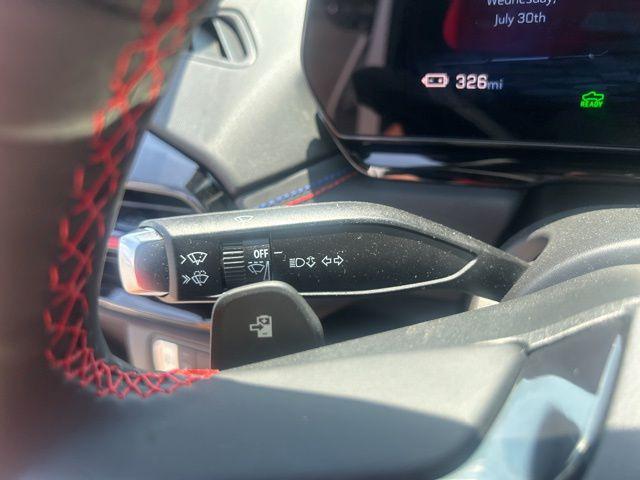 2024 Chevrolet Silverado EV First-Edition RST 4WD
