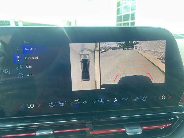 2024 Chevrolet Silverado EV First-Edition RST 4WD